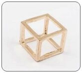 Anel Cubo