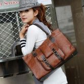 Bolsa Vintage Cross-body
