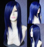 Peruca Azul Média